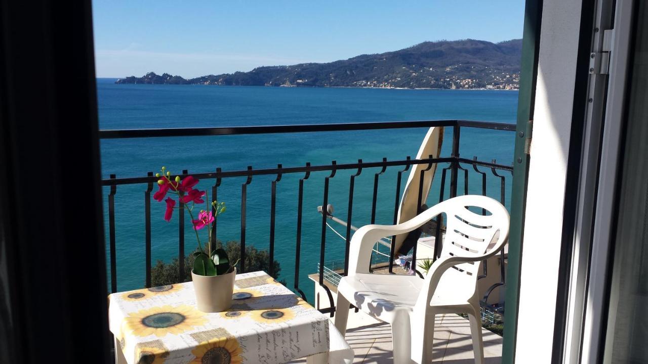 Vicino A Portofino E Alle Cinque Terre - Near Portofino And Cinque Terre Дзоальи Экстерьер фото